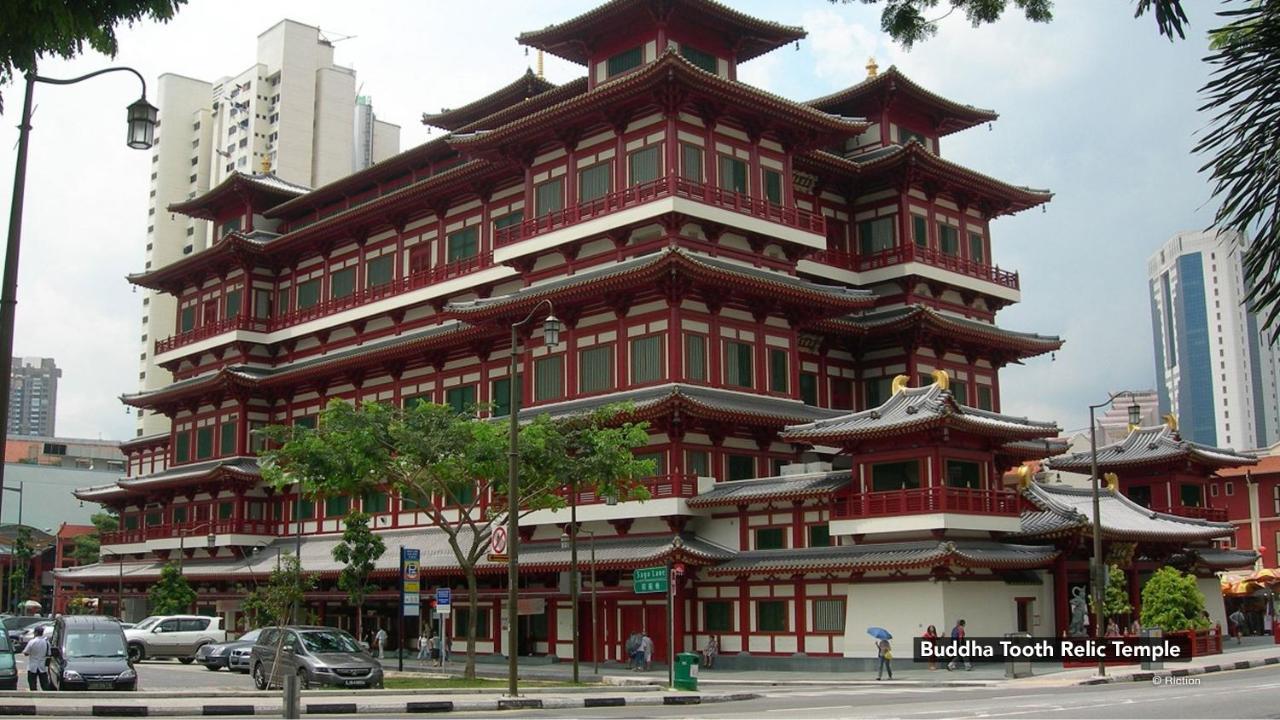 Zen Rooms Novena Σιγκαπούρη Εξωτερικό φωτογραφία